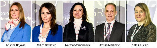 Panel 2: MOTIVACIJA ZAPOSLENIH Kako motivisati zaposlene?